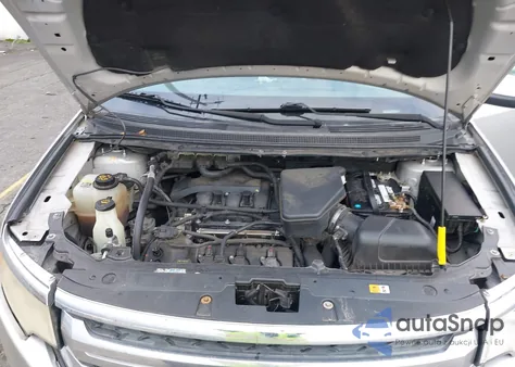 2013 Ford Edge Sel z USA, uszkodzony, nr VIN 2FMDK4JC9DBA14703